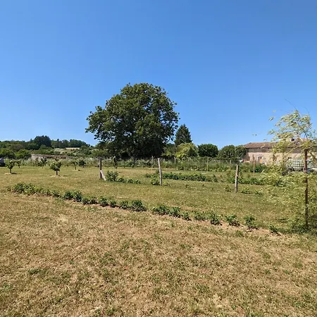 Renove Et Moderne Avec Wi-fi, Calme Et Confort Pres De Ligny-en-barrois Country house Longeaux