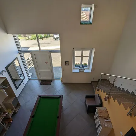 Renove Et Moderne Avec Wi-fi, Calme Et Confort Pres De Ligny-en-barrois Country house *
