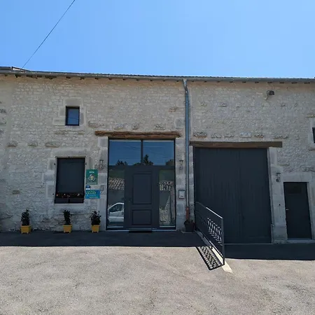 Feriehus Renove Et Moderne Avec Wi-fi, Calme Et Confort Pres De Ligny-en-barrois - Fr-1-585-160