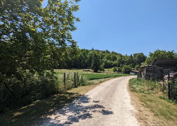 Renove Et Moderne Avec Wi-fi, Calme Et Confort Pres De Ligny-en-barrois - Fr-1-585-160 Longeaux