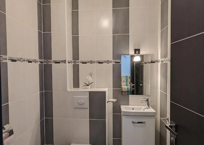 Renove Et Moderne Avec Wi-fi, Calme Et Confort Pres De Ligny-en-barrois - Fr-1-585-160 펜션