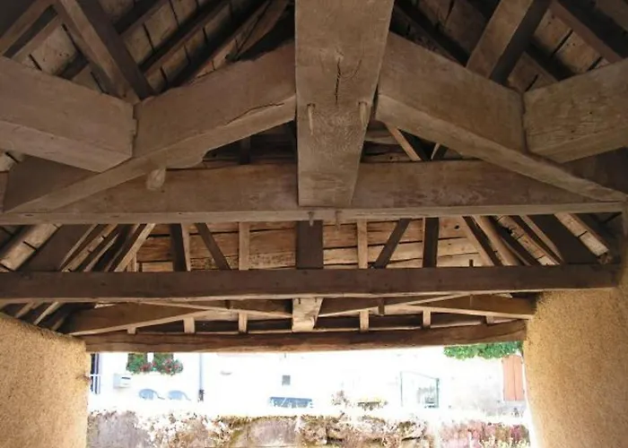 Renove Et Moderne Avec Wi-fi, Calme Et Confort Pres De Ligny-en-barrois - Fr-1-585-160 펜션 *