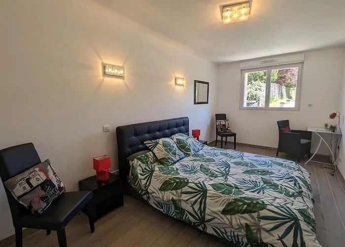 Renove Et Moderne Avec Wi-fi, Calme Et Confort Pres De Ligny-en-barrois - Fr-1-585-160